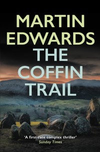 The Coffin Trail - Martin Edwards - E-Book