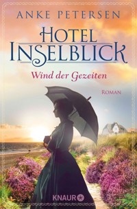 Hotel Inselblick - Wind der Gezeiten - Anke Petersen - E-Book