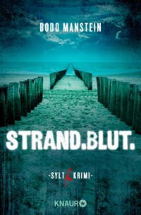 Strand.Blut. - Bodo Manstein - E-Book