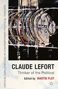 Claude Lefort -  - E-Book