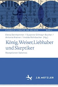 König, Weiser, Liebhaber und Skeptiker -  - E-Book