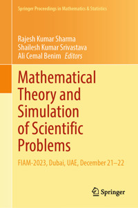 Mathematical Theory and Simulation of Scientific Problems -  - E-Book