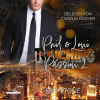 Phil & Leni - M.P. Stone - Hörbuch