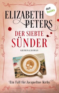 Der siebte Sünder: Ein Fall für Jacqueline Kirby - Band 1 - Elizabeth Peters - E-Book