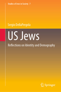 US Jews - Sergio DellaPergola - E-Book