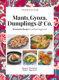 Manti - Orkide Tançgil - E-Book