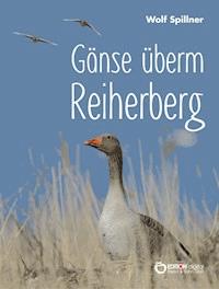 Gänse überm Reiherberg - Wolf Spillner - E-Book