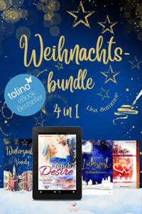 Weihnachtsbundle 4 in 1 - Lisa Summer - E-Book
