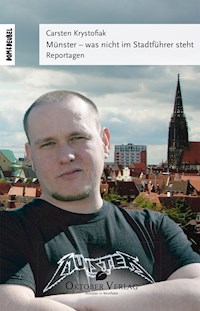 Münster - Was nicht im Stadtführer steht - Carsten Krystofiak - E-Book
