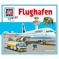 07: Flughafen - Friederike Wilhelmi - Hörbuch