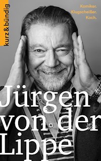 Jürgen von der Lippe - Oliver Domzalski - E-Book