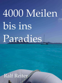 4000 Meilen bis ins Paradies - Ralf Reiter - E-Book