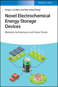 Novel Electrochemical Energy Storage Devices - Feng Li - E-Book