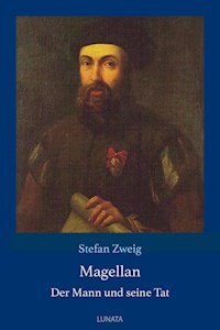 Magellan - Zweig Stefan - E-Book