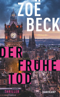Der frühe Tod - Zoë  Beck - E-Book