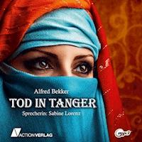 Tod in Tanger - Alfred Bekker - Hörbuch