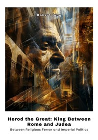 Herod the Great: King Between Rome and Judea - Robert Jung - E-Book
