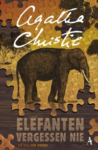 Elefanten vergessen nie - Agatha Christie - E-Book