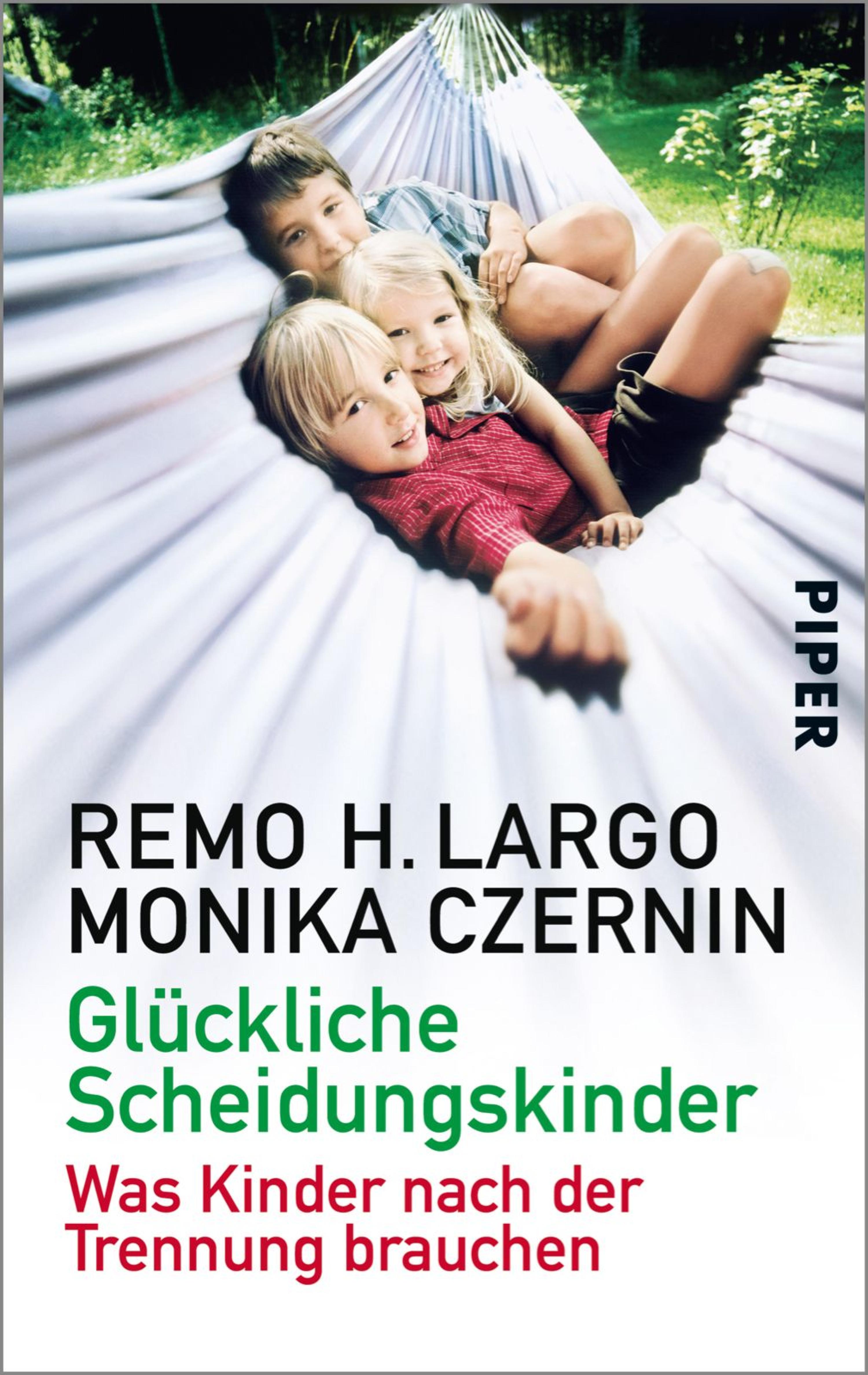 Glückliche Scheidungskinder - Remo H. Largo - E-Book