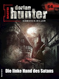 Dorian Hunter 64 - Ernst Vlcek - E-Book