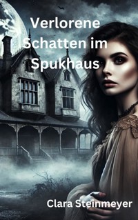 Verlorene Schatten im Spukhaus - Clara Steinmeyer - E-Book
