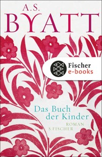 Das Buch der Kinder - A.S. Byatt - E-Book