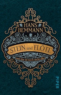 Stein und Flöte - Hans Bemmann - E-Book