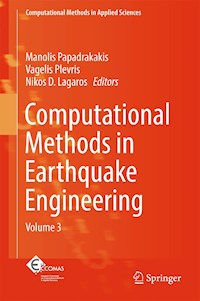 Computational Methods in Earthquake Engineering -  - E-Book