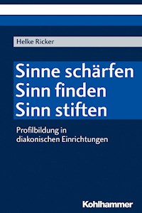 Sinne schärfen - Sinn finden - Sinn stiften - Helke Ricker - E-Book