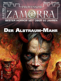 Professor Zamorra 1347 - Michael Mühlehner - E-Book
