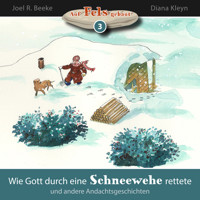 Wie Gott durch eine Schneewehe rettete und andere Andachtsgeschichten - Joel R. Beeke - Hörbuch