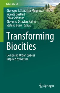 Transforming Biocities -  - E-Book