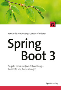 Spring Boot 3 - François Fernandès - E-Book