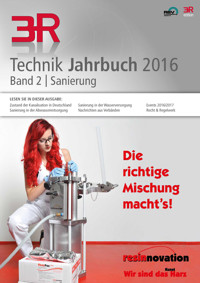 3R Technik Jahrbuch Sanierung -  - E-Book
