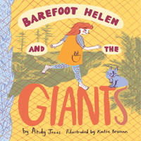 Barefoot Helen and the Giants (Unabridged) - Andy Jones - Hörbuch