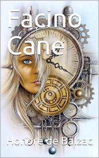 Facino Cane - Honore de Balzac - E-Book