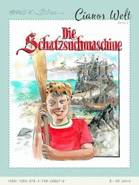Die Schatzsuchmaschine - Hans K. Stöckl - E-Book