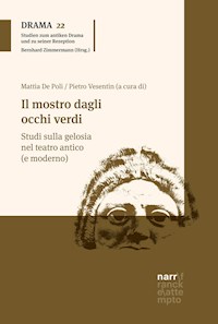 Il mostro dagli occhi verdi -  - E-Book