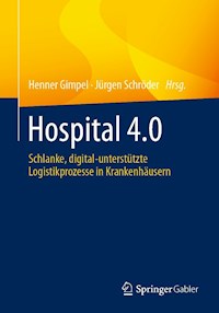 Hospital 4.0 -  - E-Book