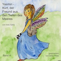 Kurt, der Freund aus den Tiefen des Meeres - Ines Sahti - Hörbuch