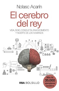 El cerebro del rey - Nolasc Acarín Tusell - E-Book