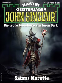 John Sinclair 2381 - Ian Rolf Hill - E-Book