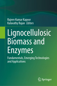 Lignocellulosic Biomass and Enzymes -  - E-Book