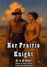Her Prairie Knight - B.m. Bower - E-Book