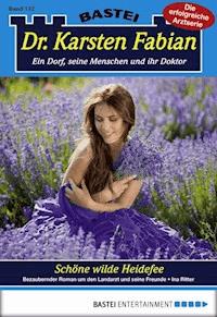 Dr. Karsten Fabian - Folge 152 - Ina Ritter - E-Book