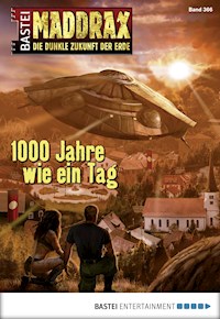 Maddrax 366 - Sascha Vennemann - E-Book