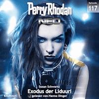 Perry Rhodan Neo 117: Exodus der Liduuri - Susan Schwartz - Hörbuch