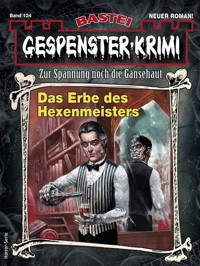 Gespenster-Krimi 124 - Camilla Brandner - E-Book