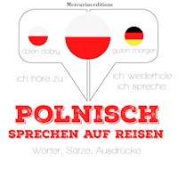 Polnisch sprechen auf Reisen - JM Gardner - Hörbuch