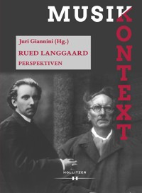 Rued Langgaard -  - E-Book